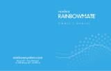 Rainbow Mate Instrukcja obsługi