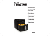 Tristar FR-6999 Digital Airfryer Instrukcja obsługi