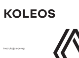 Renault Koleos Instrukcja obsługi