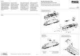 PIKO 96380 Parts Manual