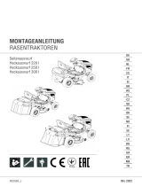 AL-KO Heckauswurf 220 107cm Murray Premium Instrukcja obsługi