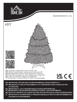 HOMCOM 830-752V82MX instrukcja