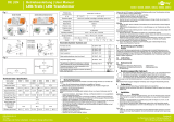 Goobay LED-Trafo Electronic Ballast Instrukcja obsługi