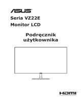 Asus VZ22EHE instrukcja