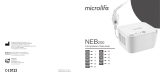 Microlife NEB 200 Instrukcja obsługi