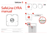 Safeline Lyra Instrukcja obsługi