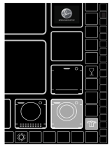 Hoover OW50-BP12307-S Instrukcja obsługi