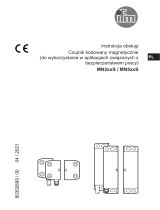 IFM MN205S Instrukcja obsługi