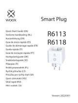 woox R6113 Smart Plug instrukcja