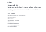 Roborock S8 Plus Instrukcja obsługi