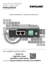 Intellinet 508919 Quick Instruction Guide