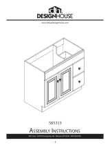 Design House 585315 Instrukcja obsługi