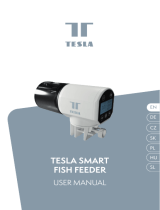 Tesla TSL-PC-059DW Smart Fish Feeder Instrukcja obsługi