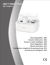 Emerio EB-115560.12 Smart Egg Boiler Instrukcja obsługi