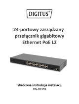 Digitus DN-95359 Skrócona instrukcja obsługi