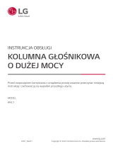 LG RNC7 Instrukcja obsługi