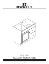 Design House 532994 Instrukcja obsługi