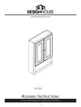 Design House 531319 Instrukcja obsługi