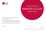 LG 34WR50QC-B Instrukcja obsługi