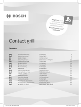 Bosch TCG3323/01 Instrukcja obsługi