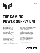Asus 90YE00S2 UF-GAMING-850G Power Supply UNIT Instrukcja obsługi