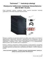 Technaxx TX-233 Instrukcja obsługi