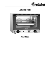 Bartscher A120821 Instrukcja obsługi