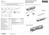 PIKO 58259 Parts Manual