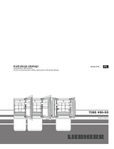 Liebherr ECBN 9671 Instrukcja obsługi