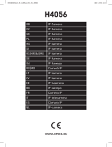 Emos H4056 Instrukcja obsługi