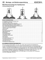 GOK Cylinder system Instrukcja obsługi