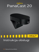 Jabra PanaCast 20 Instrukcja obsługi