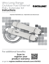 Intellinet 561952 Quick Instruction Guide