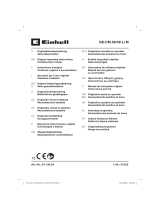 EINHELL GE-CM 36-48 Li M Cordless Lawn Mower Instrukcja obsługi