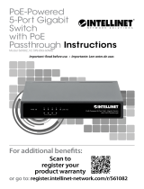 Intellinet 561082 Quick Instruction Guide