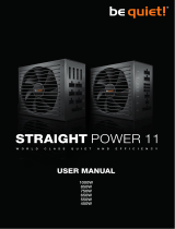 be quietStraight Power 11 Silent Premium Power Supplies