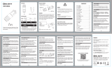 OLIGHT iXV USB-C Rechargeable EDC Flashlight Instrukcja obsługi