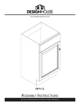 Design House 597112 Instrukcja obsługi