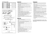 SLV 552542 Instrukcja obsługi