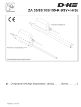 D+H ZA 35 Instrukcja obsługi