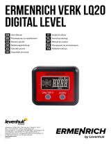 Levenhuk Ermenrich Verk LQ20 Instrukcja obsługi