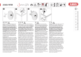 Abus JC3624 PETER Edge Protection Instrukcja obsługi