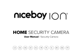 Niceboy Home Security Camera Instrukcja obsługi