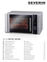 SEVERIN MW 7775 Microwave Instrukcja obsługi