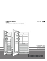 Liebherr EGN 9171 Instrukcja obsługi