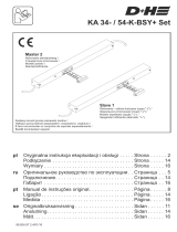 D+H 54-BSY+-K Instrukcja obsługi