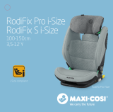 Maxi-Cosi 100-150cm Rodifix Pro i-Size Child Car Seat instrukcja