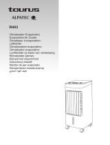 Taurus Alpatec R 403 Instrukcja obsługi