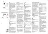 Tristar VE-5894 Stand Fan Instrukcja obsługi