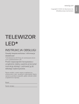 LG 50UR781C0LK Instrukcja obsługi